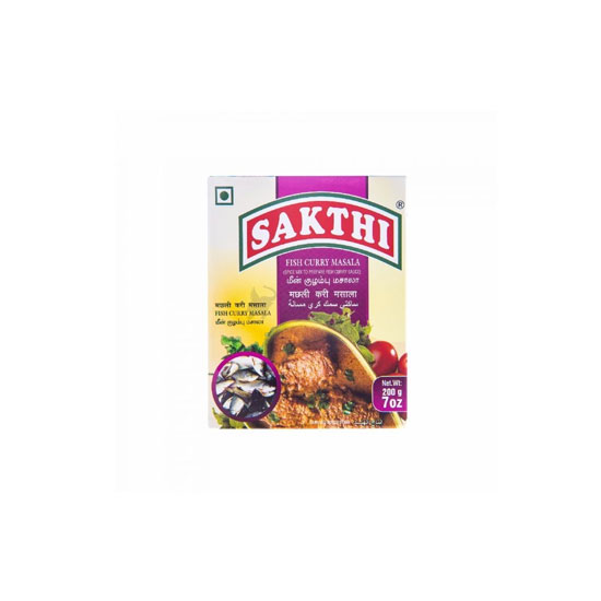 Picture of Sakthi Fish Curry Mix - 200gm