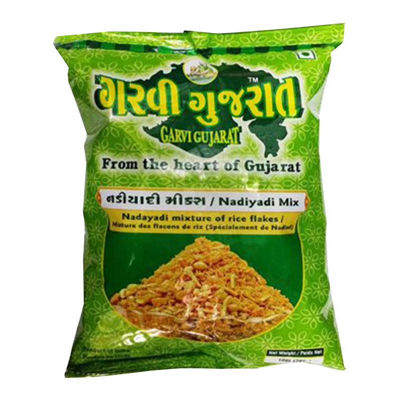 Picture of Garvi Gujarat Nadiyadi Mix - 2lb