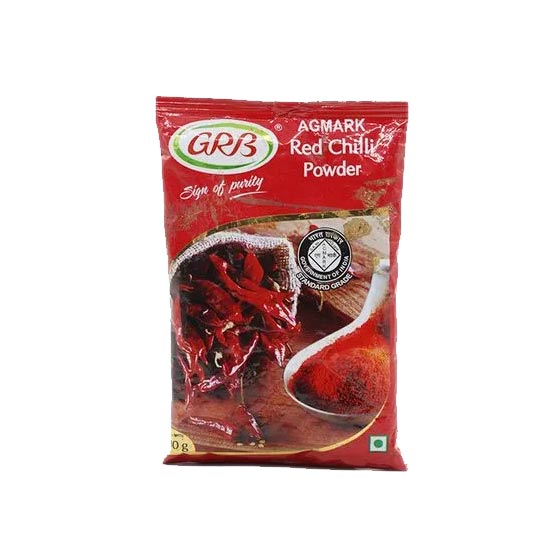 Picture of GRB Red Chilli Powder-500g