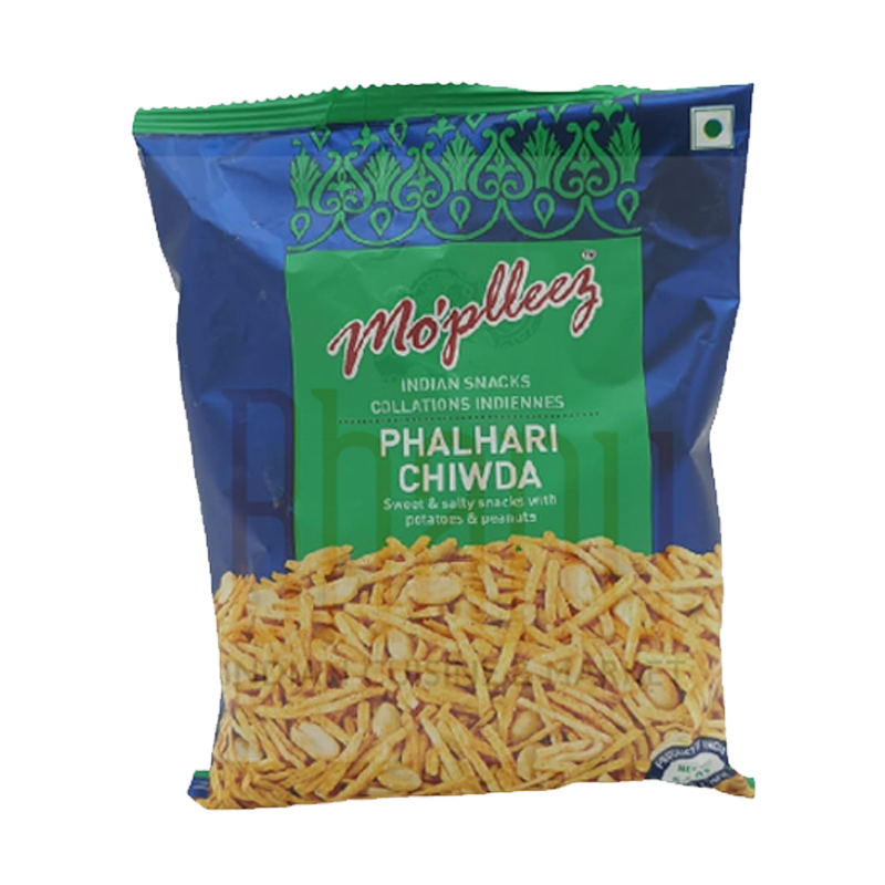Picture of Moplleez Phalhari Chiwda - 150g