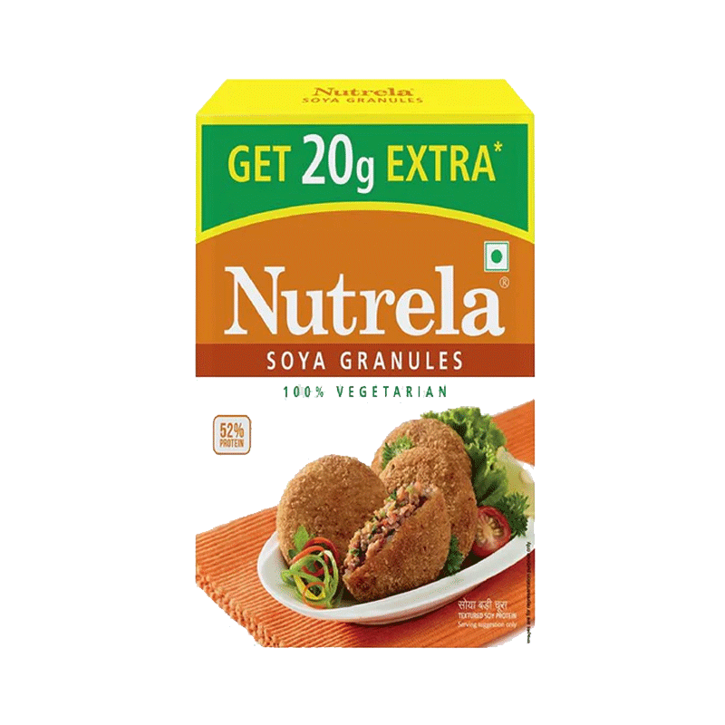 Picture of Nutrela Soya Granules - 220g