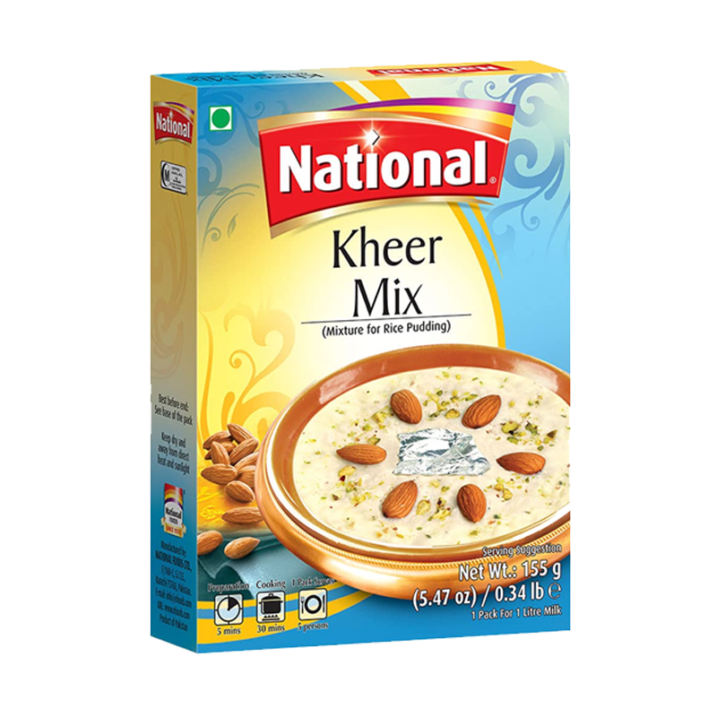 Picture of National Kheer Mix - 155g