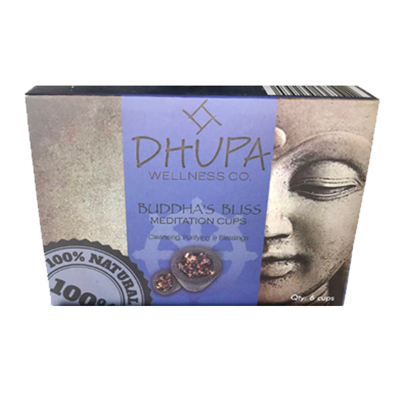 Picture of Dhupa Buddhas Bliss - 6 cups