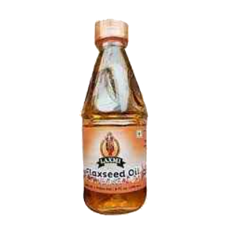 Picture of Laxmi Flaxseed Oil - 8oz