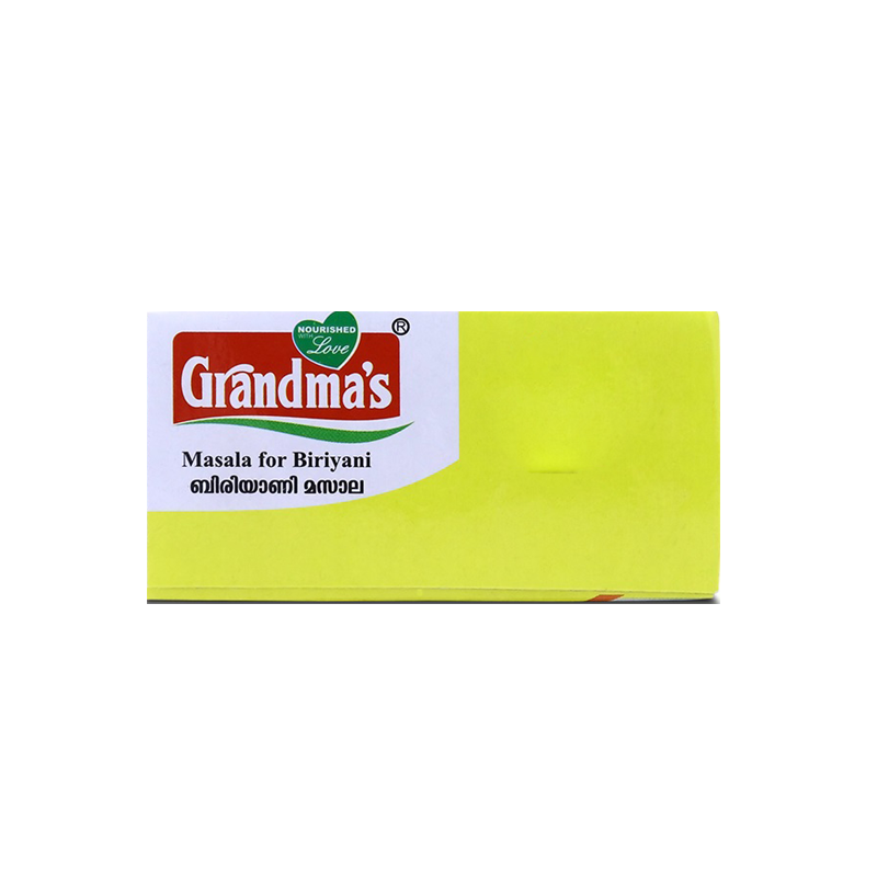 Picture of Grandmas Biriyani Masala - 90g