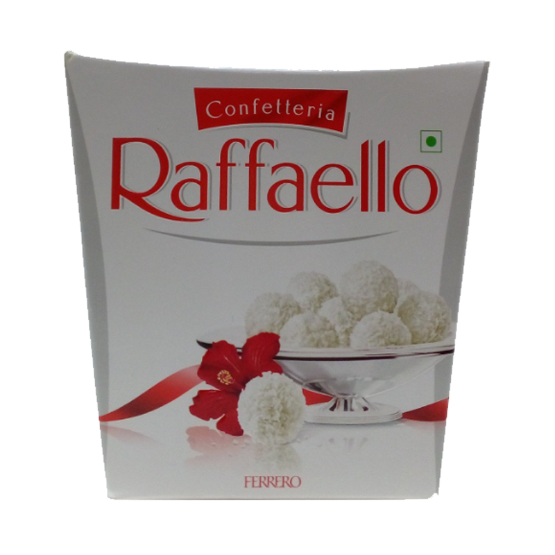 Picture of Ferrero Raffaello Confetteria Chocolates - 40g*4