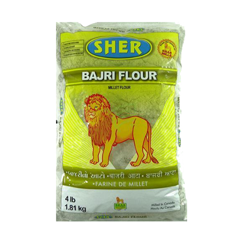 Picture of Shah Bajra Flour - 4lb