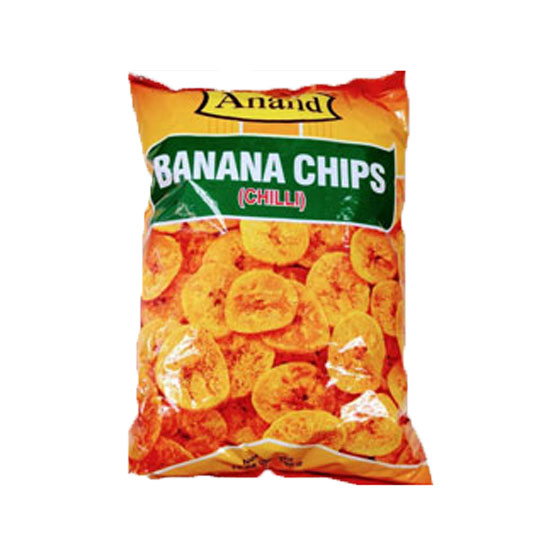 Picture of Anand Banana Chips Spicy - 340g