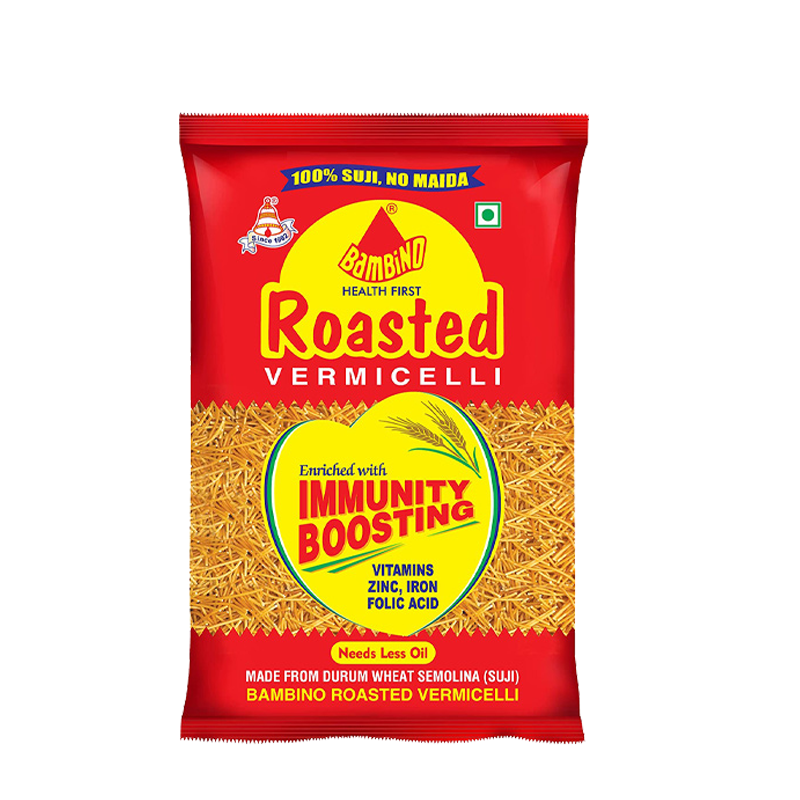 Picture of Bambino Roasted Vermicelli - 350g