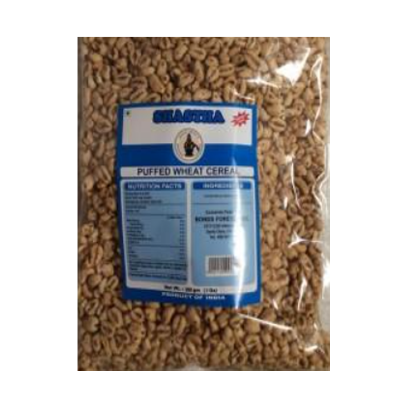 Picture of Shastha Puffed Wheat Cereal - 200g