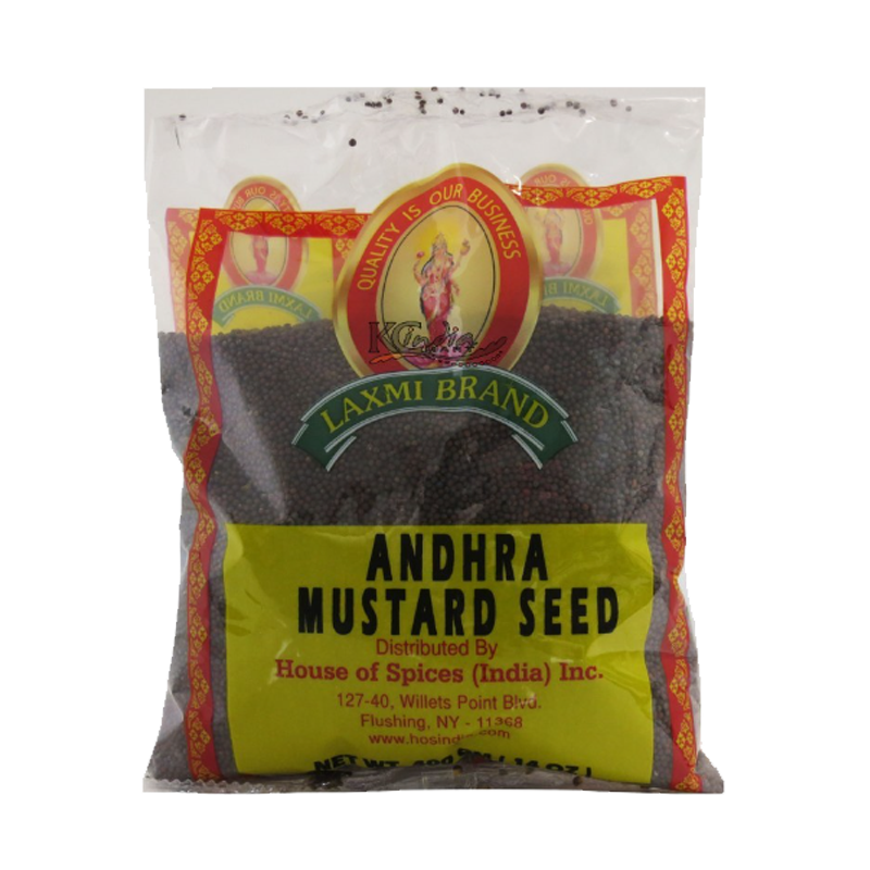 Picture of Laxmi Andhra Mustard Seeds - 800g