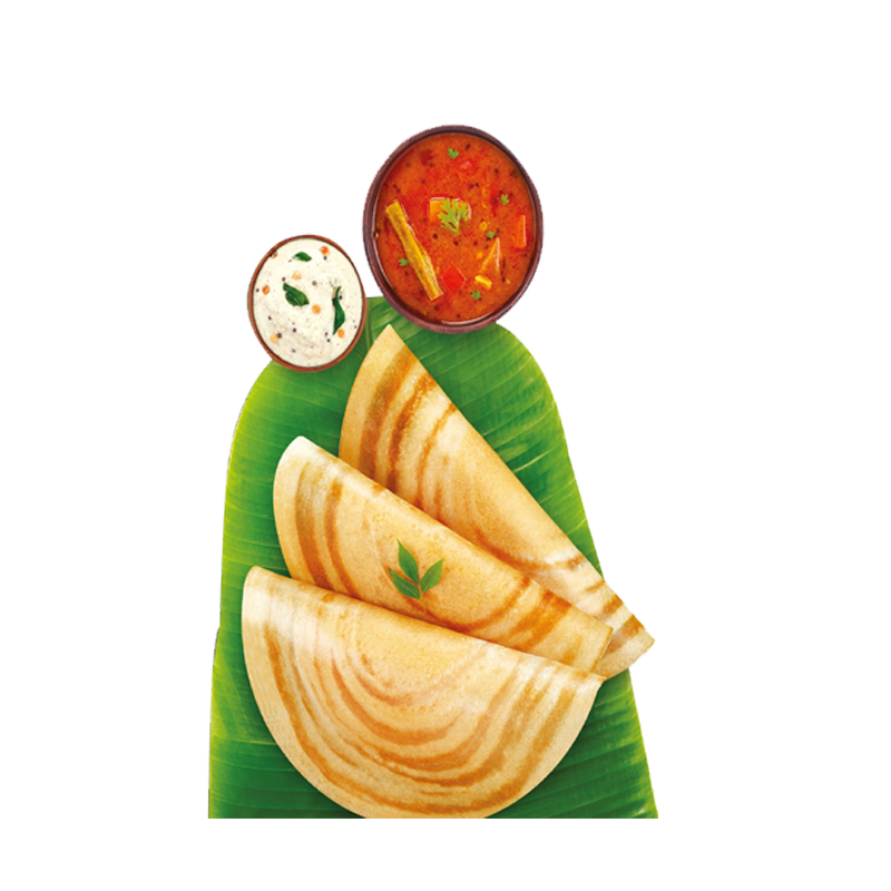 Picture of Khazana Organic Rice Dosa Mix - 200g