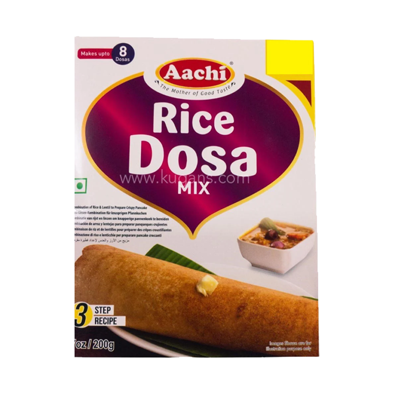 Picture of Aachi Rice Dosa Mix - 200g