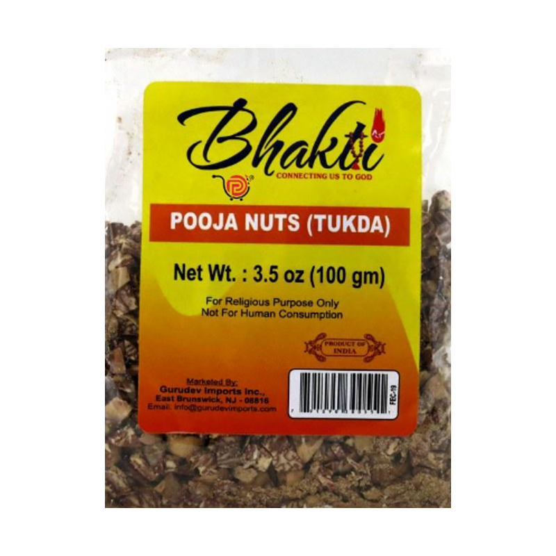 Picture of Bhakti Pooja Nuts ( Tukda ) --100g