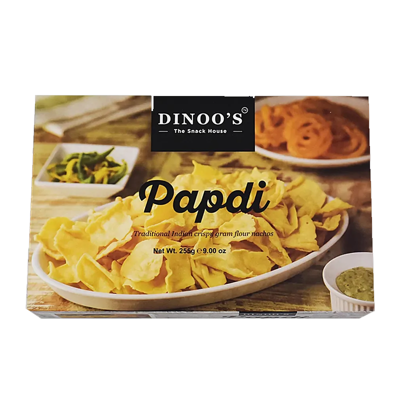 Picture of Dinoos Papdi - 255g
