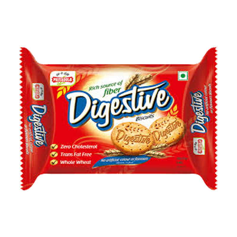 Picture of Priyagold Digestive Biscuit - 400g
