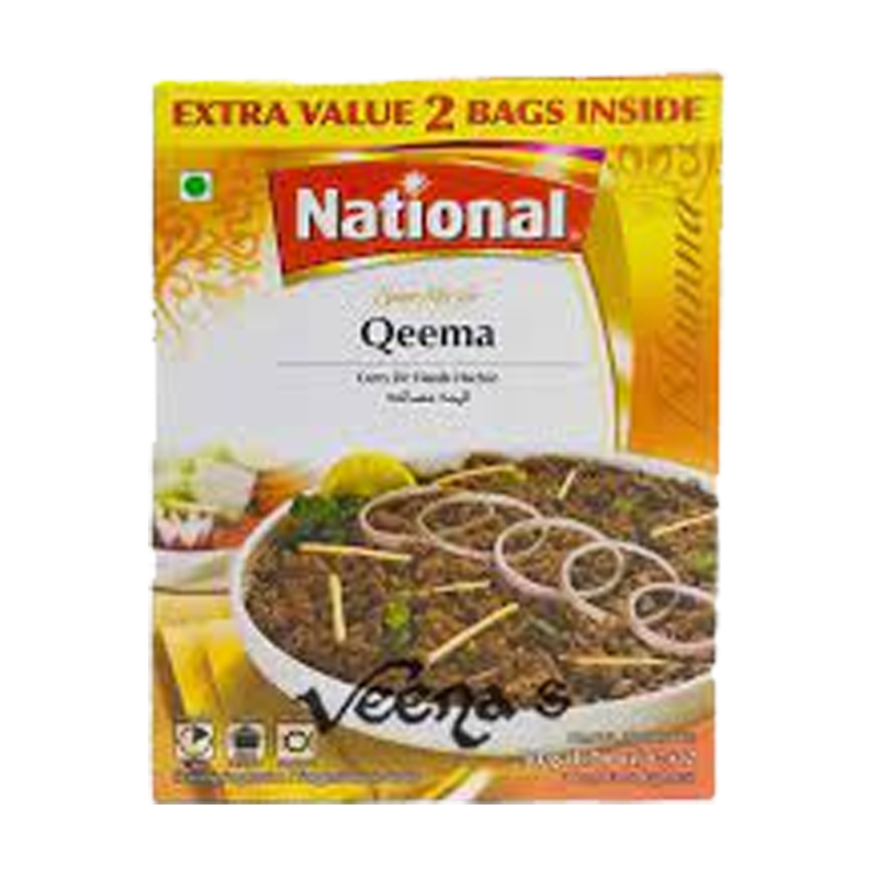 Picture of National Qeema Mix-50g*2