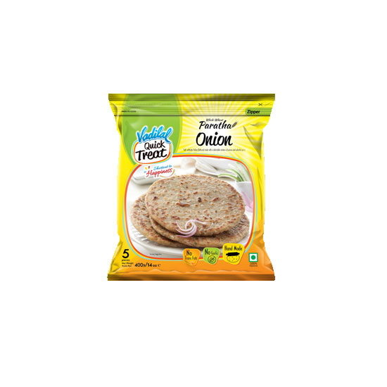 Picture of Vadilal Onion Paratha FRZ - 300g*5