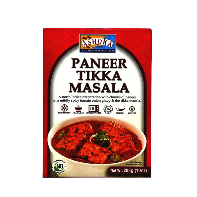 Picture of Ashoka Paneer Tikka Masala Roll FRZ - 283g
