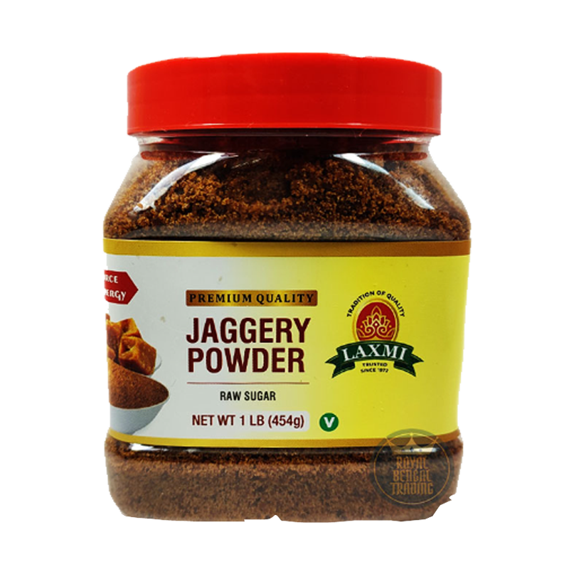Picture of Laxmi Jaggery powder - 1lb