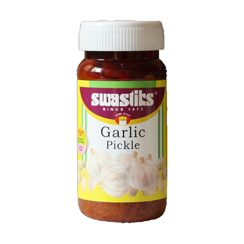 Picture of Swastiks Garlic Pickle - 300g