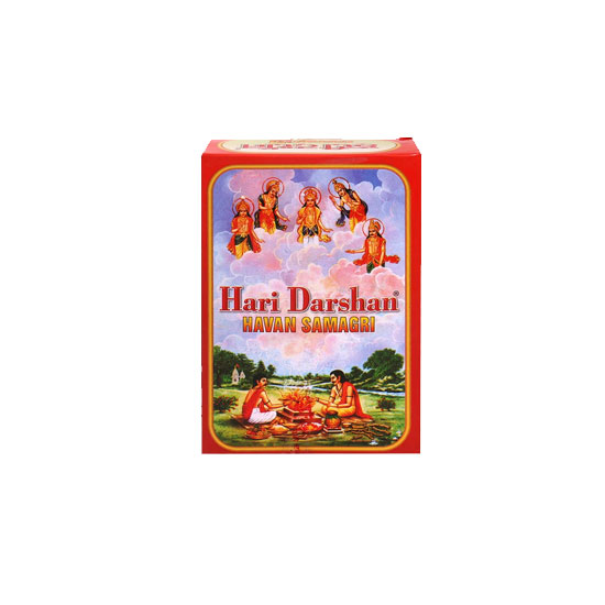 Picture of Hari Darshan Havan Samagri - 200g