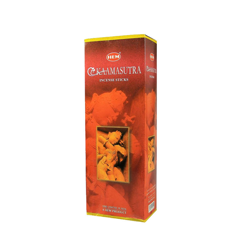 Picture of Hem Kaamasutra Box 120ct