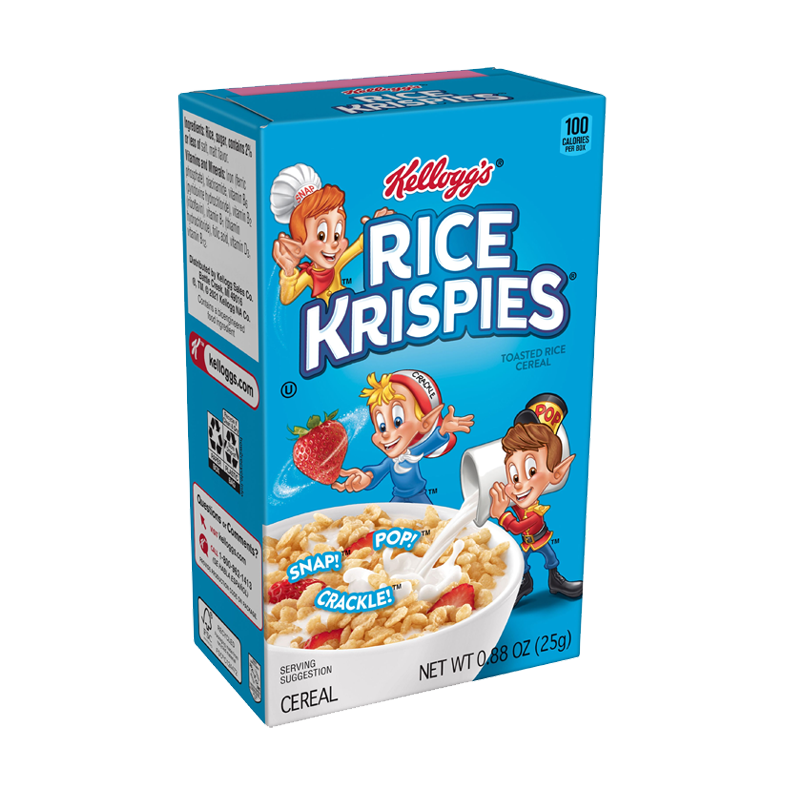Picture of Kelloggs Rice Kripsies Cereals - 25g