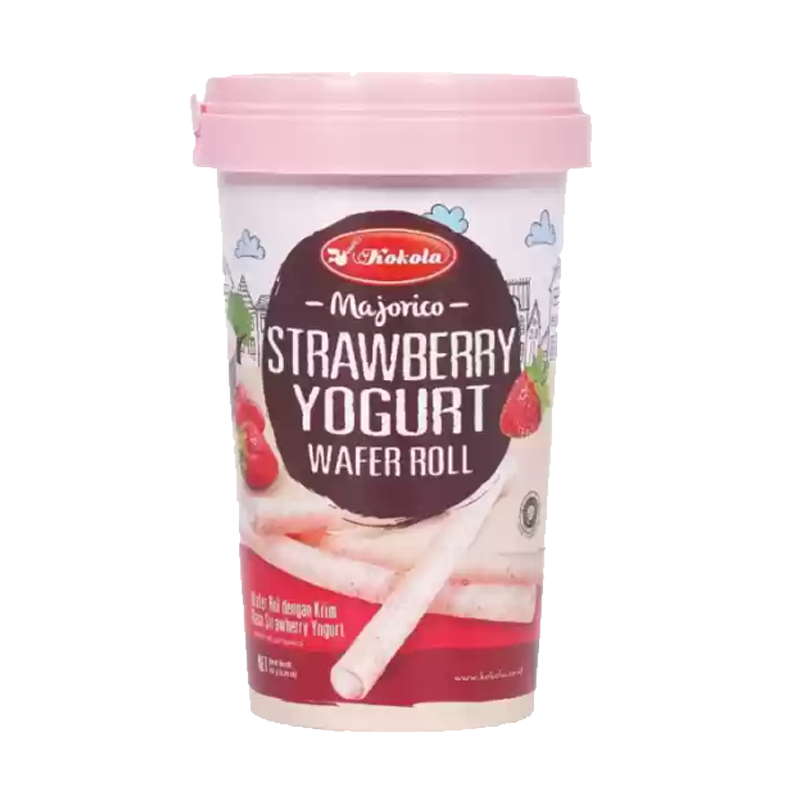 Picture of Kokola Strawberry Crush - 120g