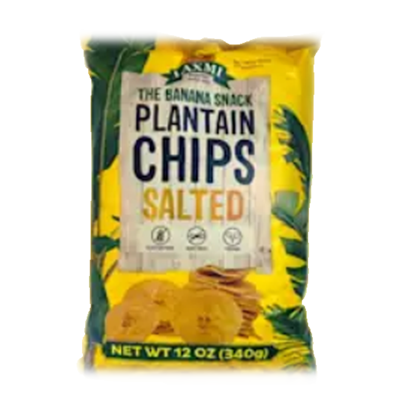 Picture of Laxmi Plantain Chips Salted - 340g