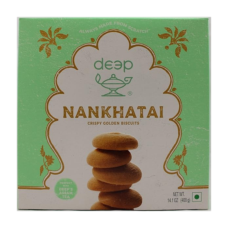 Picture of Deep Nankhatai Cookies - 14oz