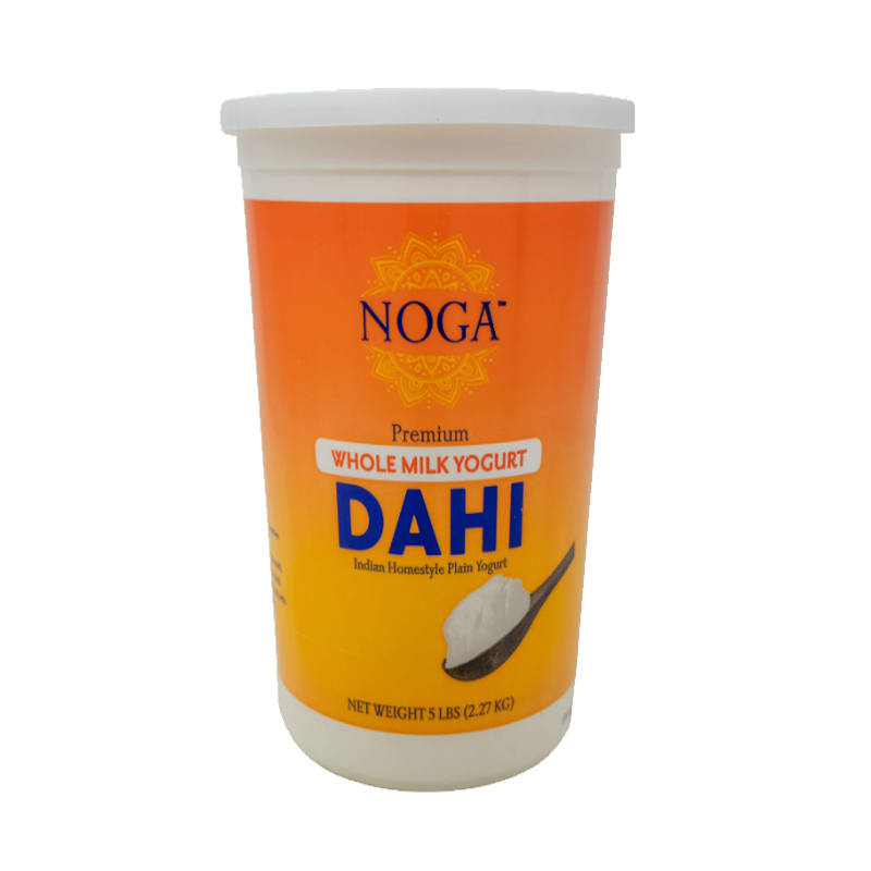 Picture of Noga Dahi Whole Milk Yogurt - 5lb