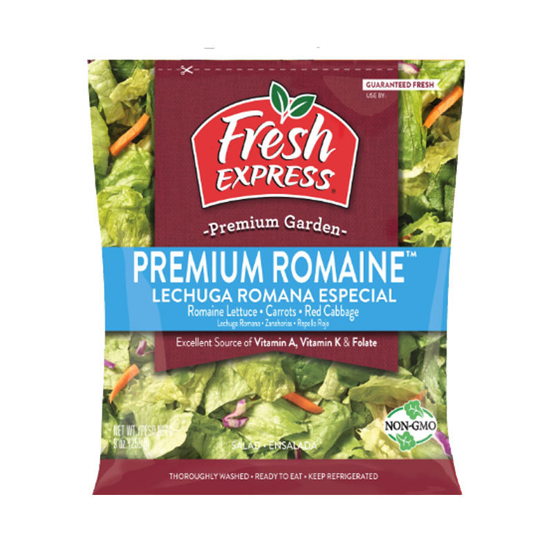 Picture of Fresh Express Premium Romaine - 9oz
