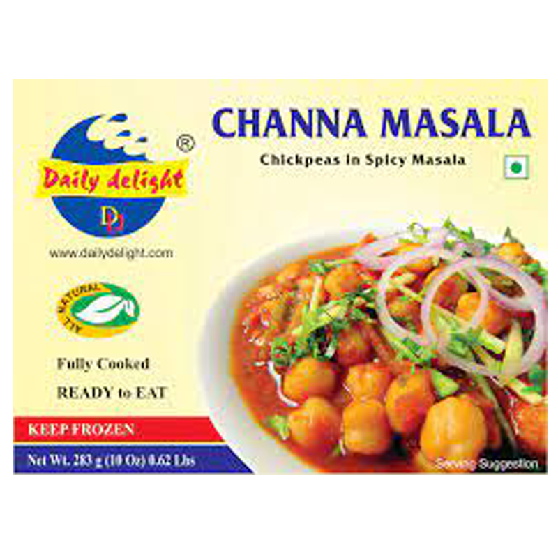 Picture of Daily Delight Chana Masala FRZ - 283g