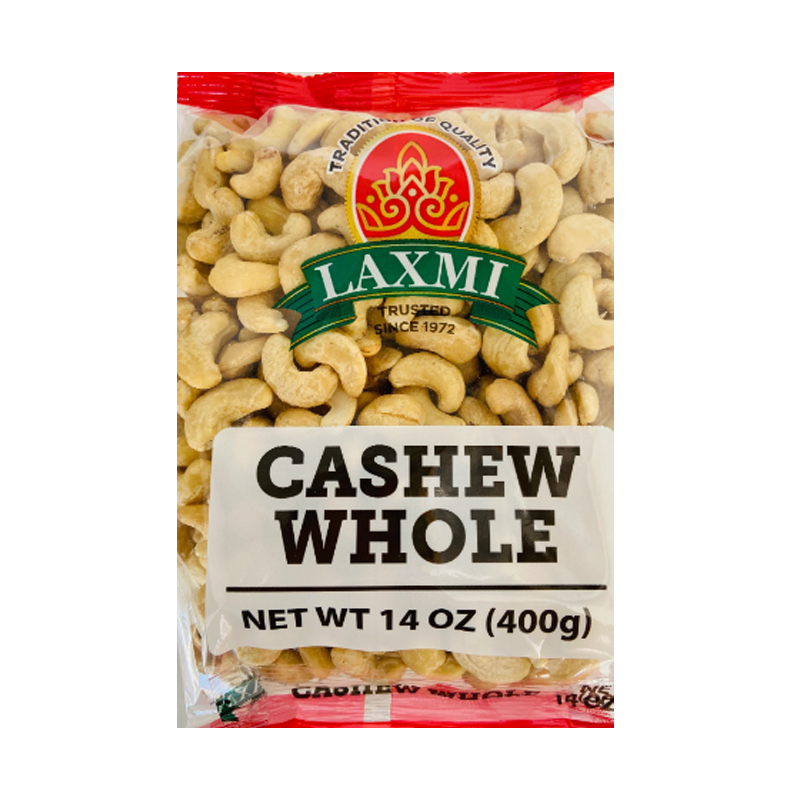 Picture of Laxmi Cashew Whole - 400g