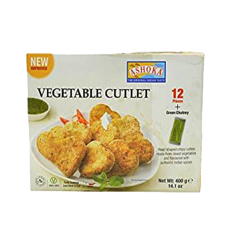 Picture of Ashoka Vegetable Cutlet FRZ - 400g