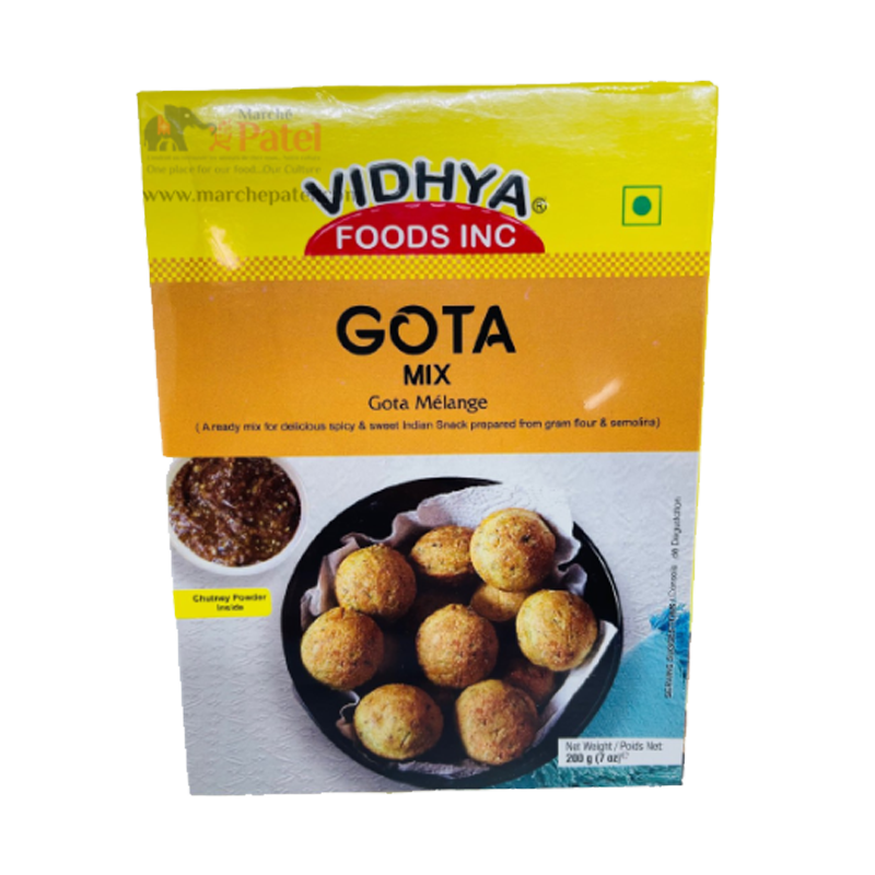 Picture of Vidhya Methi Gota Mix - 200g