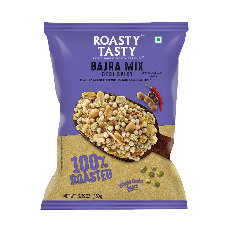 Picture of Roasty Tasty Bajra Mix - 150g