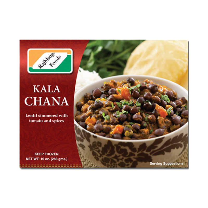 Picture of Rajbhog Kala Chana FRZ -10oz