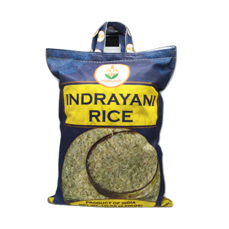 Picture of Shastha Indrayani Rice - 10lb
