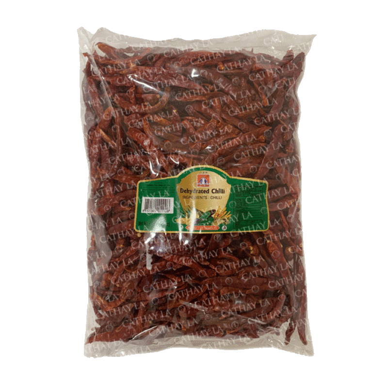 Picture of CTF Dehydrated Small Chili - 5lb