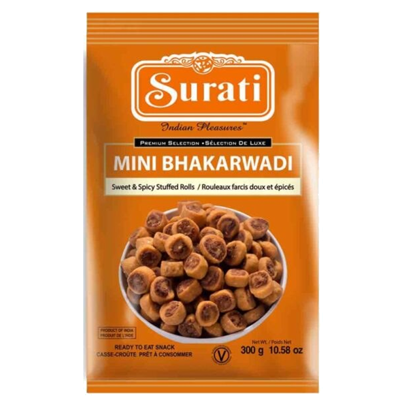 Picture of Surati Bhakarwadi - 300g