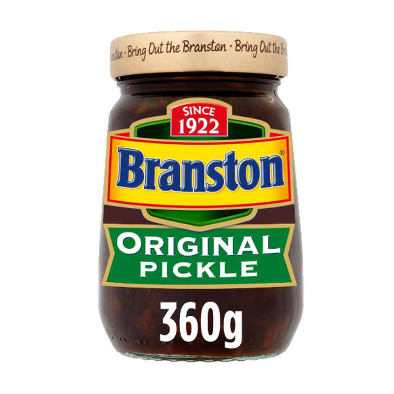 Picture of Branston Original Pickle - 360g