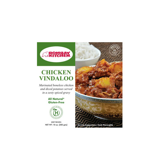 Picture of Bombay Kitchen Chicken Vindaloo FRZ - 283g