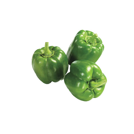 Picture of Bell Pepper Green-LB