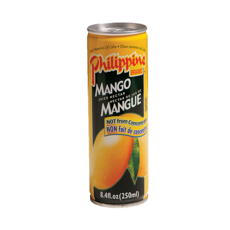 Picture of Philippine Mango Nectar - 250ml