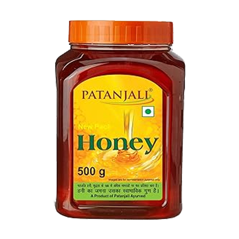 Picture of Patanjali Honey - 500g