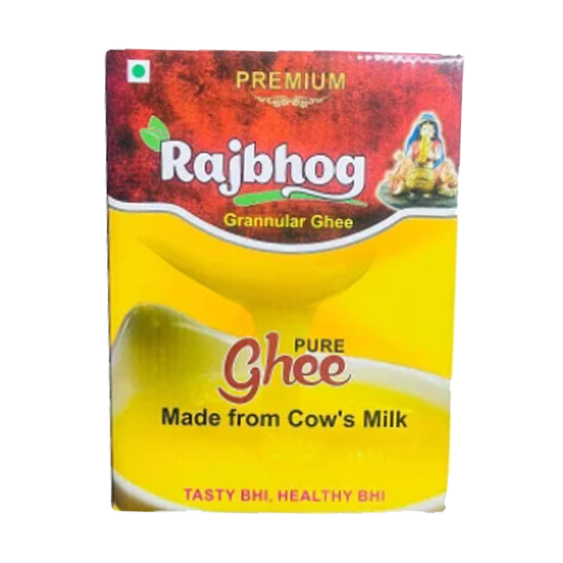 Picture of Rajbhog Ghee - 32oz
