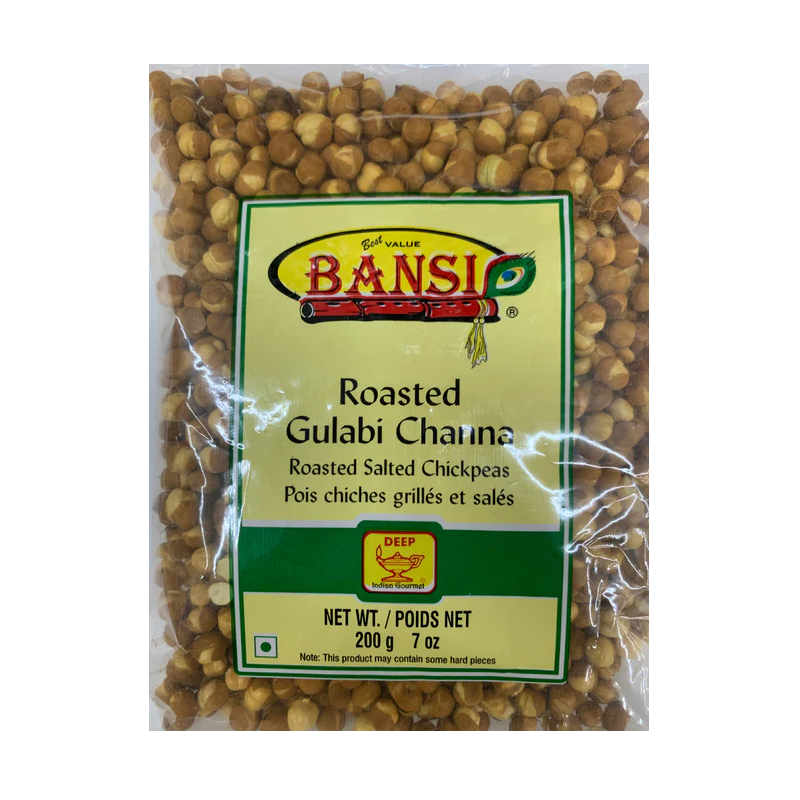 Picture of Deep Roasted Gulabi Channa - 7oz