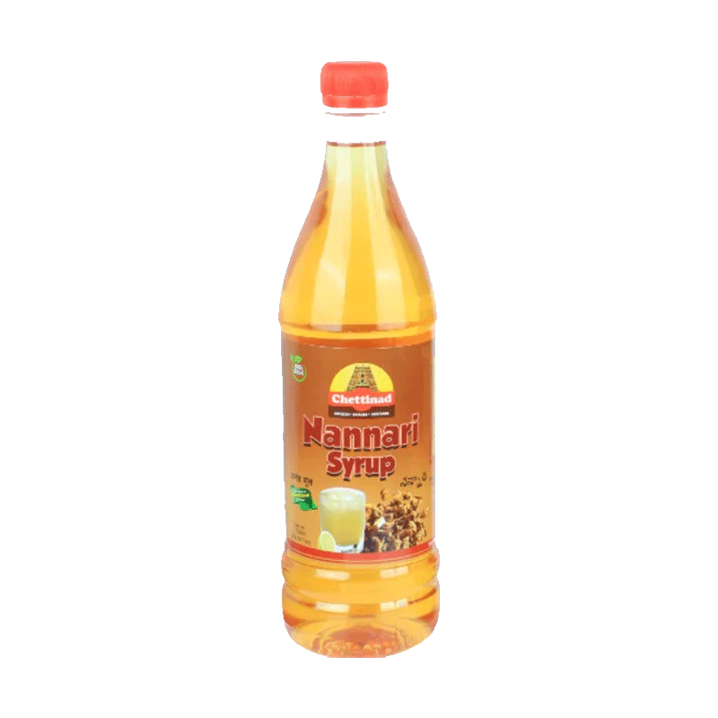 Picture of Chettinad Nannari Sharbat - 750ml